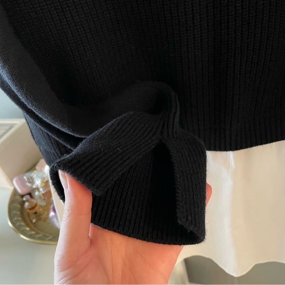 Witchery Sweater/Button Up Tunic - Picture 6 of 9